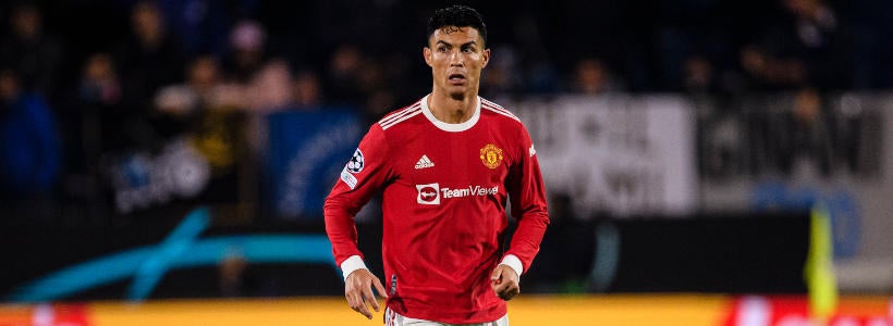 Cristiano Ronaldo approved