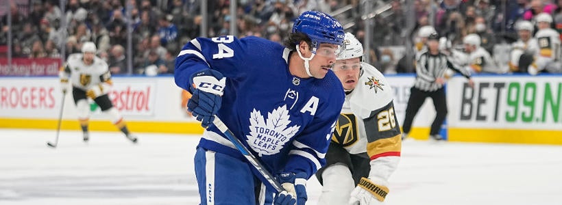 Auston Matthews Toronto Maple Leafs