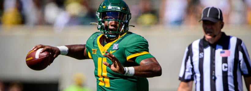 Gerry Bohanon Baylor Bears