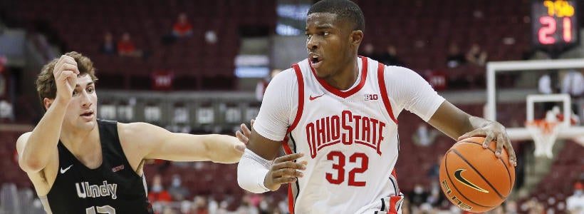 EJ Liddell Ohio State Buckeyes
