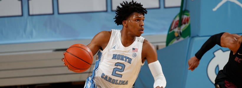 Caleb Love UNC