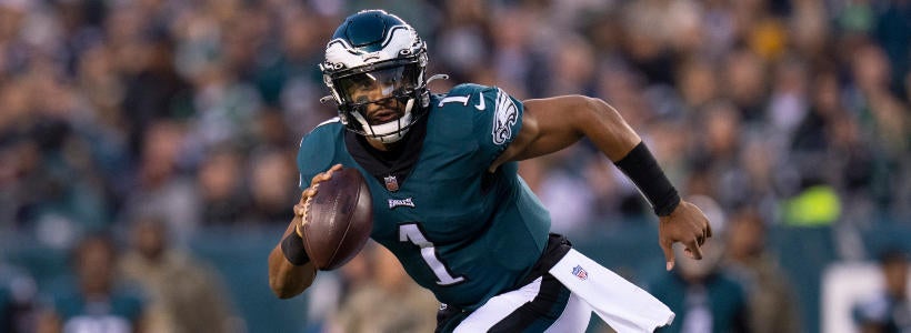 Jalen Hurts Eagles