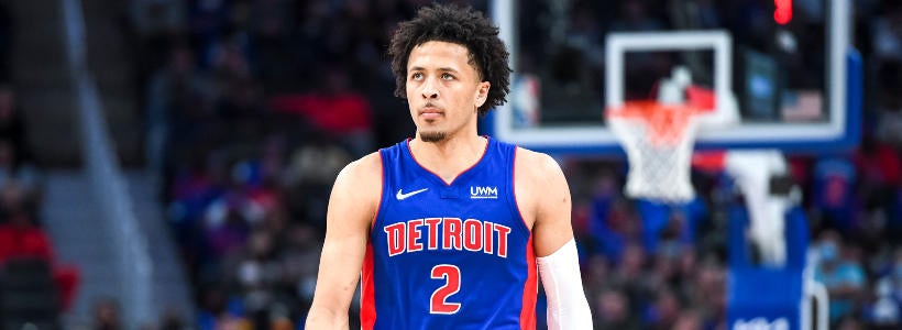 Cade Cunningham Pistons