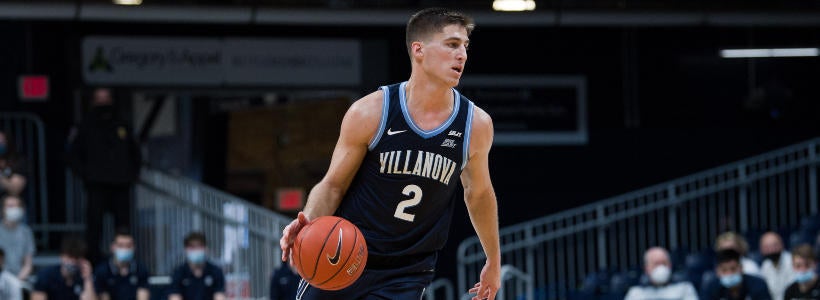 Collin Gillespie Villanova