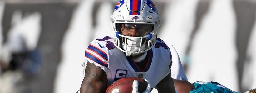<p>Stefon Diggs, Bills WR</p>