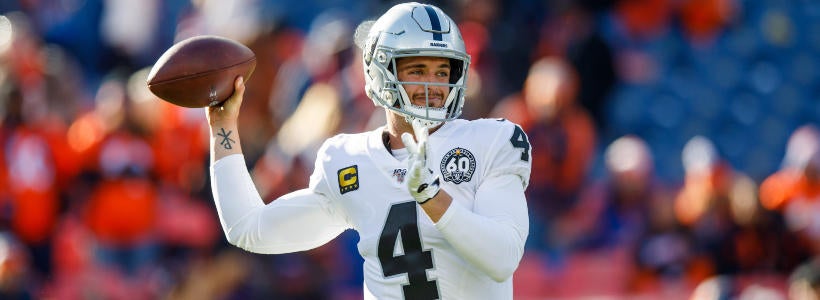 Bengals vs. Raiders Odds, Predictions: Joe Burrow and Co. Are Favorites In  Wild Card Round of 2022 NFL Playoffs