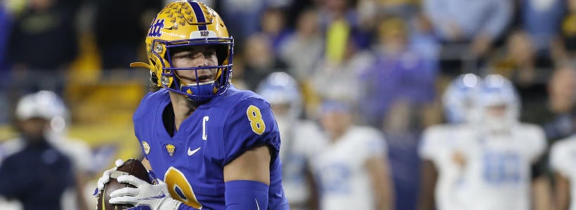 Kenny Pickett Pittsburgh Panthers