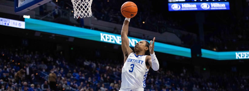 TyTy Washington Kentucky Wildcats