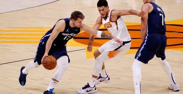Mavericks vs. Suns Wednesday NBA injury report, odds: Luka Doncic ruled out sends spread soaring as Phoenix eyes 10th straight win
