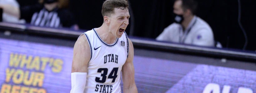 Justin Bean Utah State
