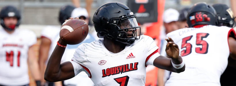 Malik Cunningham Louisville Cardinals