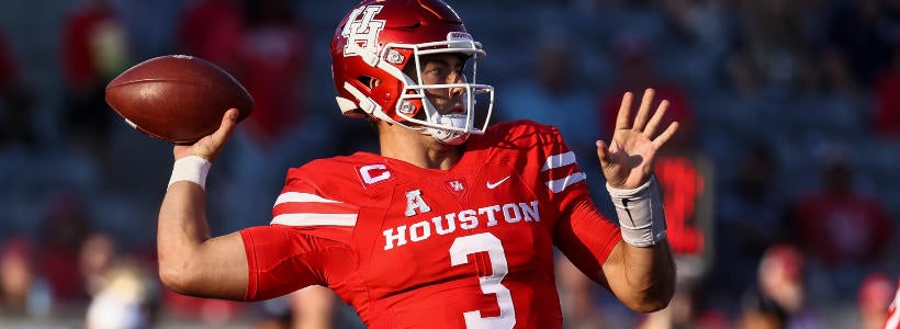 Clayton Tune Houston Cougars