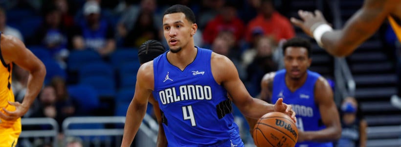 Jalen Suggs Orlando Magic