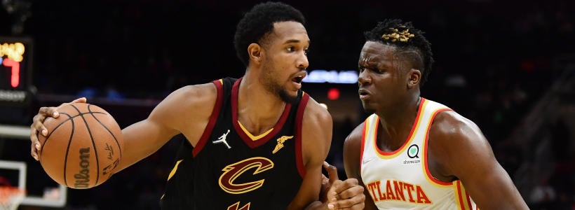 Evan Mobley Cleveland Cavaliers