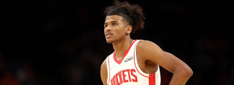 Jalen Green Houston Rockets