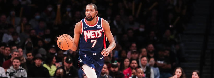 Kevin Durant Brooklyn Nets