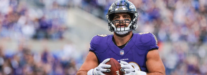 Mark Andrews Baltimore Ravens