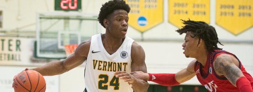 Ben Shungu Vermont Catamounts
