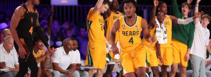 LJ Cryer baylor