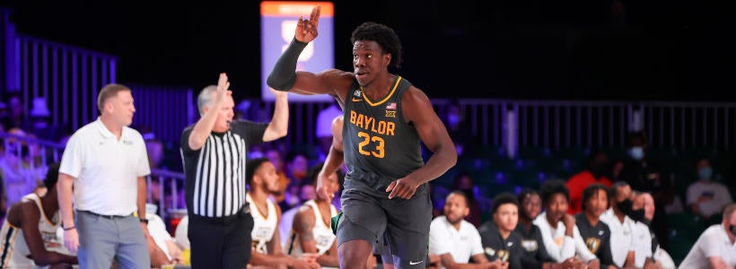 Jonathan Tchatchoua Baylor