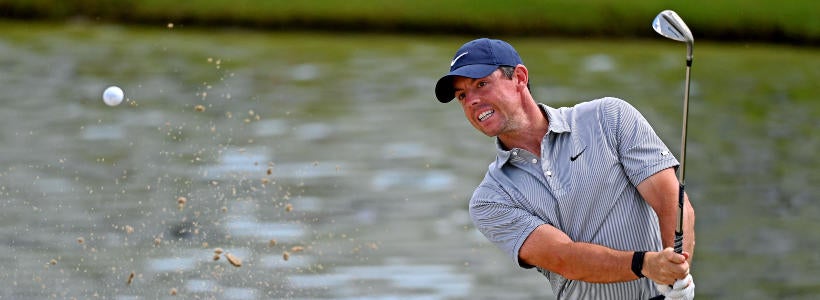 Rory McIlroy golf PGA