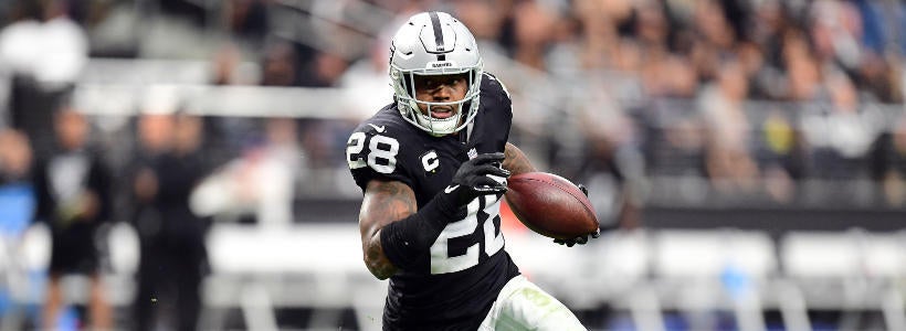 Josh Jacobs Las Vegas Raiders
