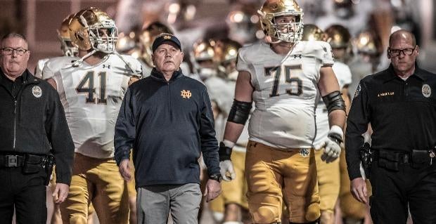 <p>brian kelly</p>