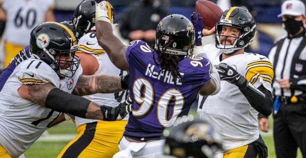 Ravens vs. Steelers NFL injury report, odds: Historic spread in heated ...