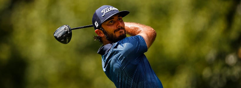 Max Homa PGA golf