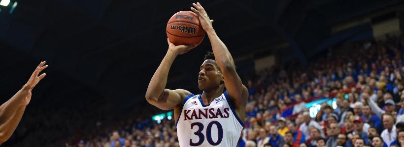 2022 NCAA Tournament Villanova vs. Kansas line, picks: Advanced computer college basketball model releases selections for Final Four matchup