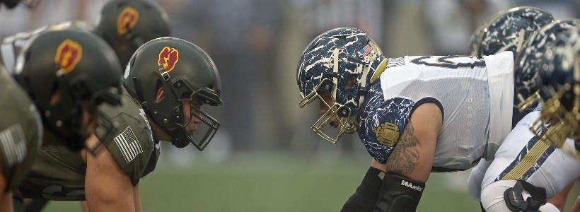 Army Navy Game
