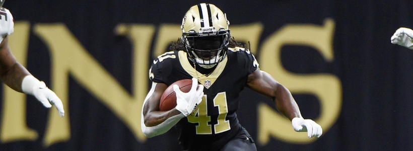 Alvin Kamara