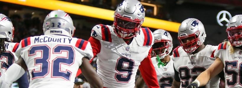 <p>Matthew Judon, Patriots</p>