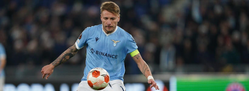 Ciro Immobile Lazio
