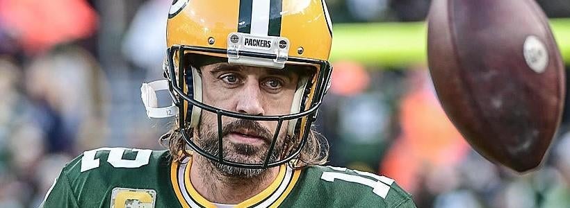 Aaron Rodgers to Jets? New York's odds to win Super Bowl 58 improve nearly 30 percent in past 24 hours