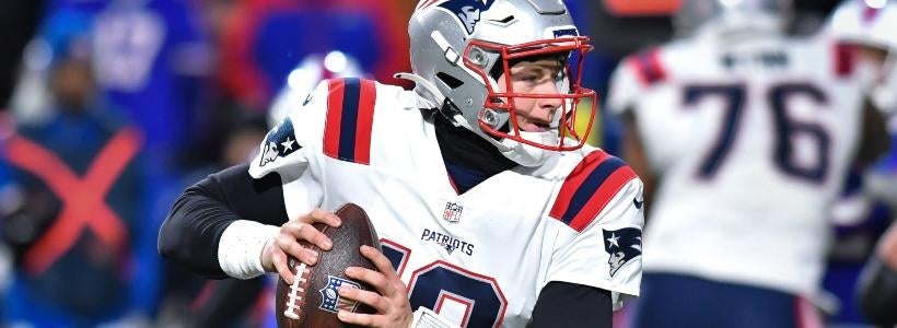 New England Patriots 2022 futures: Super Bowl odds, win total picks, best bets, schedule and more