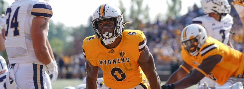 Famous Idaho Potato Bowl Touchdown Scorer Props: Wyoming-Kent State