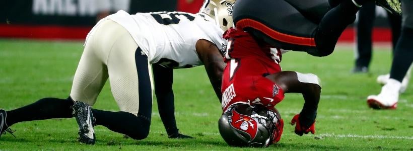 Buccaneers NFL Injury Report, Odds: Tampa Bay's Title Defense Takes ...