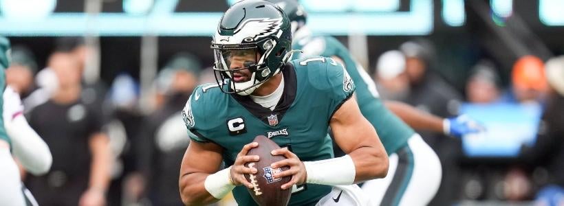 2022 NFL MVP odds: Eagles sitting injured Jalen Hurts Week 16 could cost QB shot at award, spread jumps vs. Cowboys