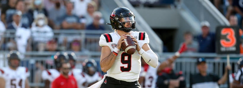 Drew Plitt Ball State Cardinals