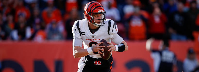 Joe Burrow Cincinnati Bengals