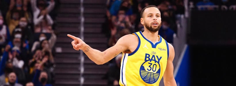 Stephen Curry Golden State Warriors