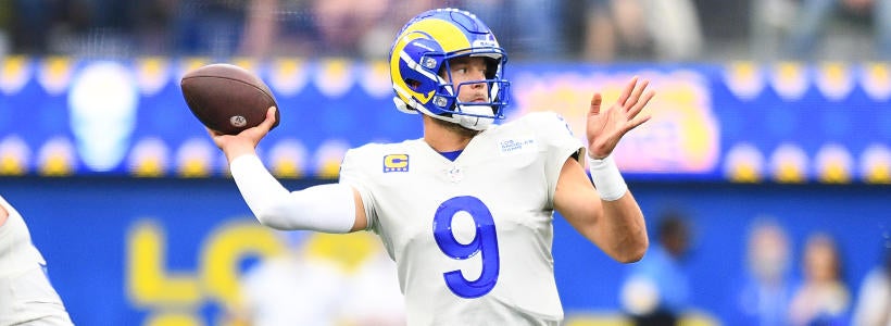 2022 NFL Kickoff Game odds, spread, line: Rams vs. Bills picks, NFL  predictions from top expert on 44-33 run 