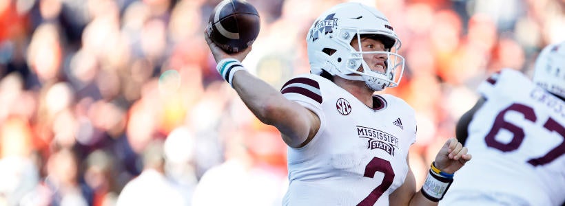 Arizona vs. Mississippi State odds, line, spread: Proven model reveals college football picks, predictions for September 10th, 2022