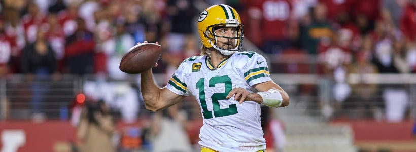 Green Bay Packers 2022 futures: Super Bowl odds, win total picks, best bets, schedule and more
