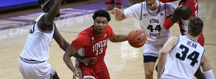 Bryce Hamilton UNLV
