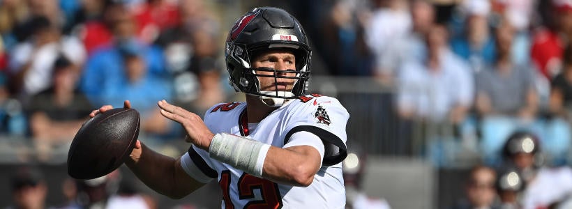 Tom Brady Tampa Bay Buccaneers