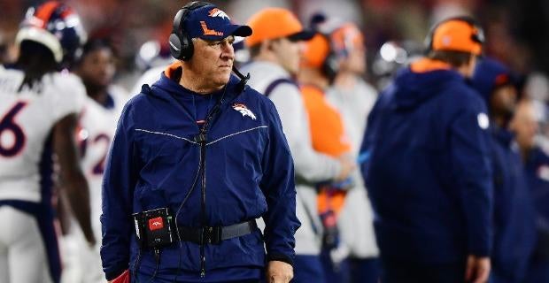 <p>vic fangio</p>