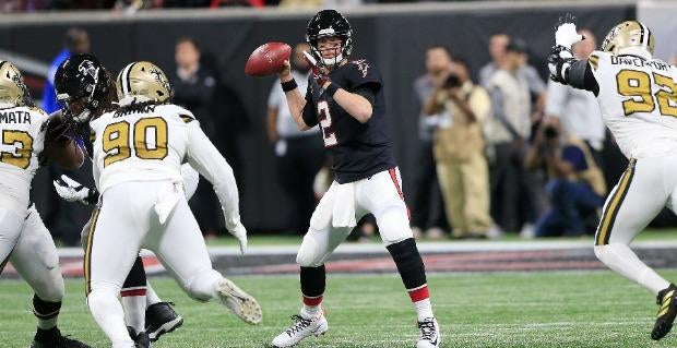 <p>matt ryan saints</p>