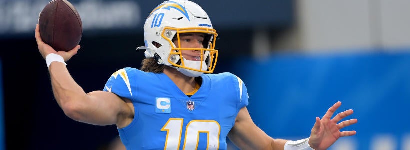 Justin Herbert Los Angeles Chargers